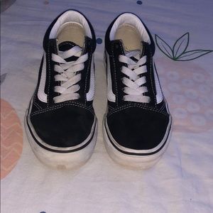 Vans old schools
